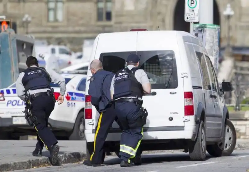 attacco terroristico in canada 2