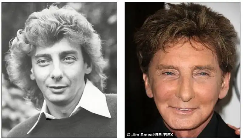 barry manilow