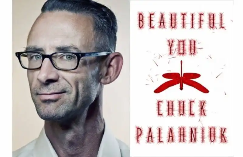 Beautiful You di Palahniuk