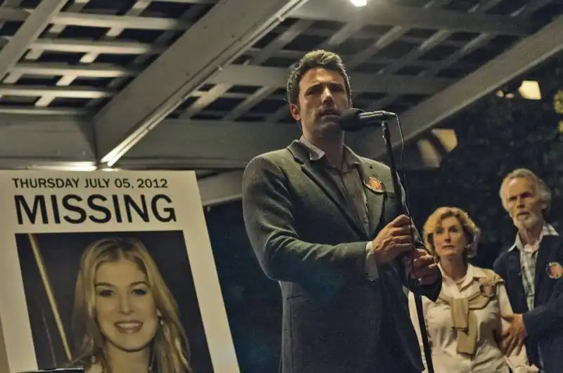 ben affleck gone girl