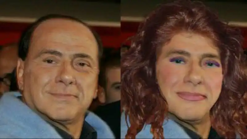 berlusconi trans