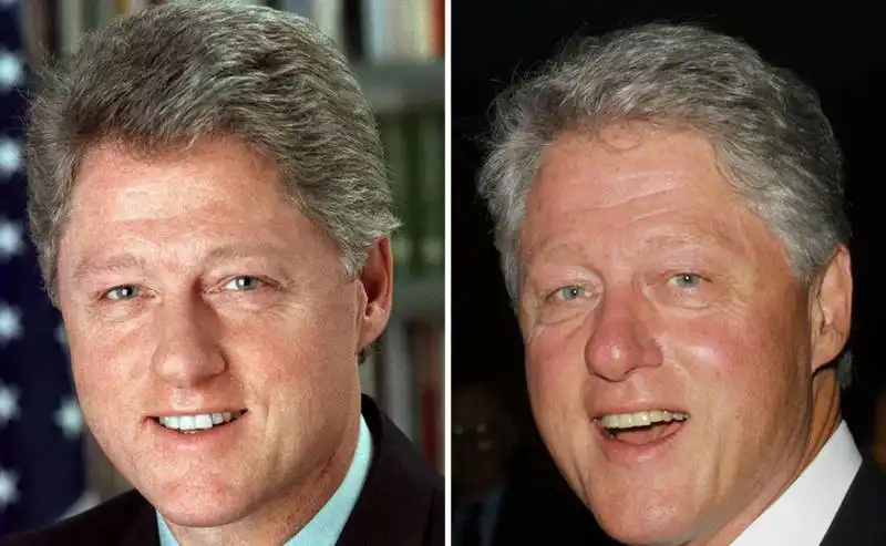 bill clinton 1993:2001