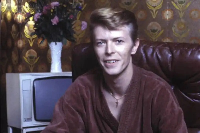 BOWIE david