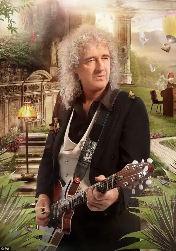 brian may in god only knows