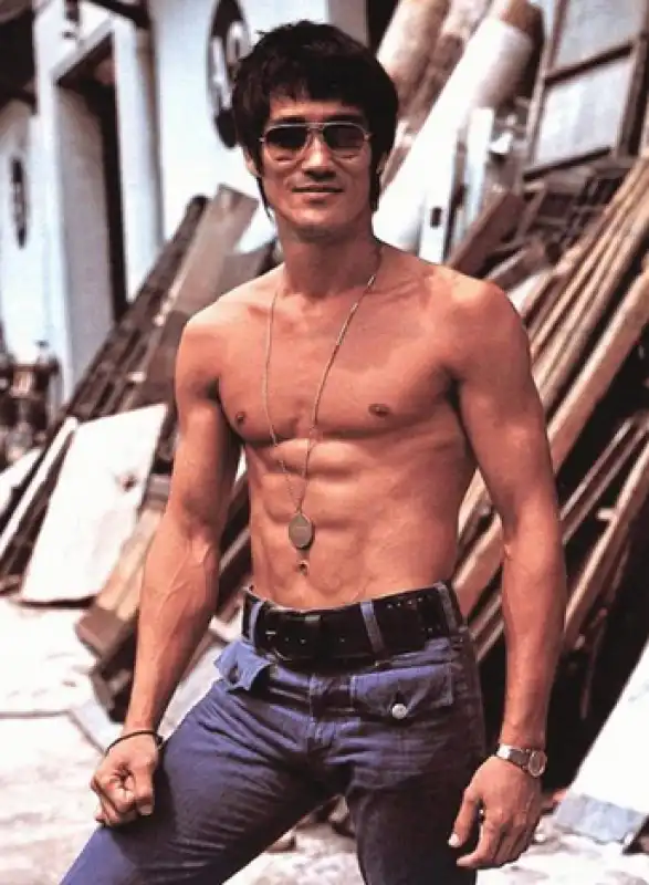 bruce lee