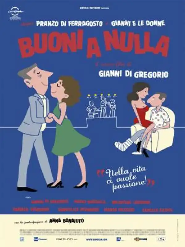 Buoni a Nulla - Gianni Di Gregorio