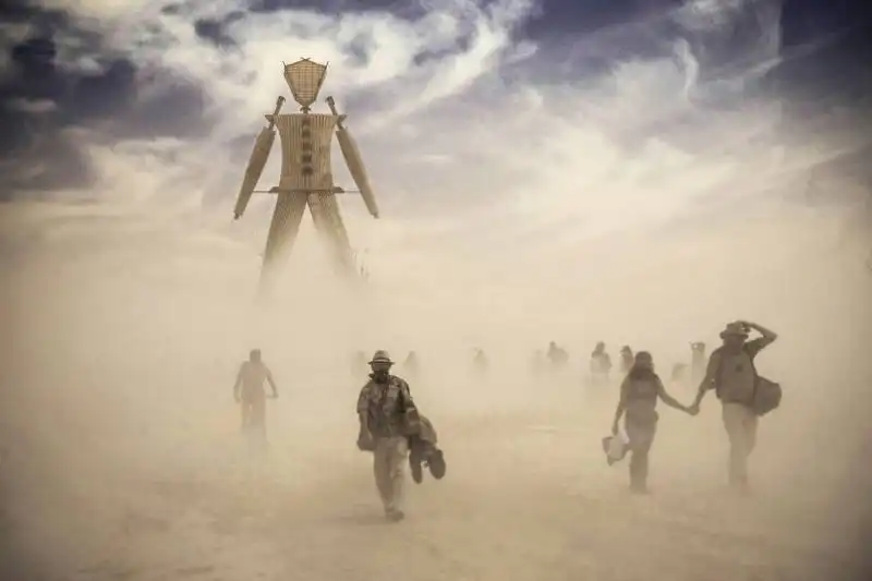 burning man 20