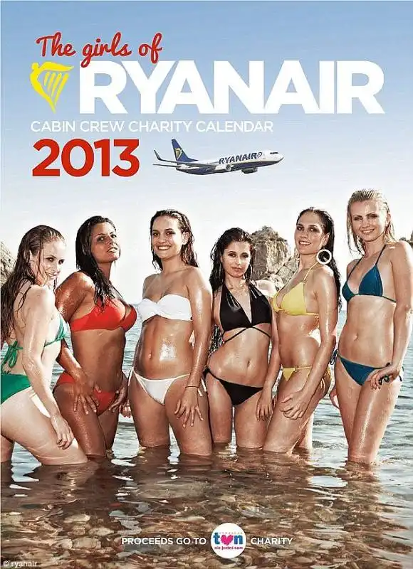 calendario ryan air