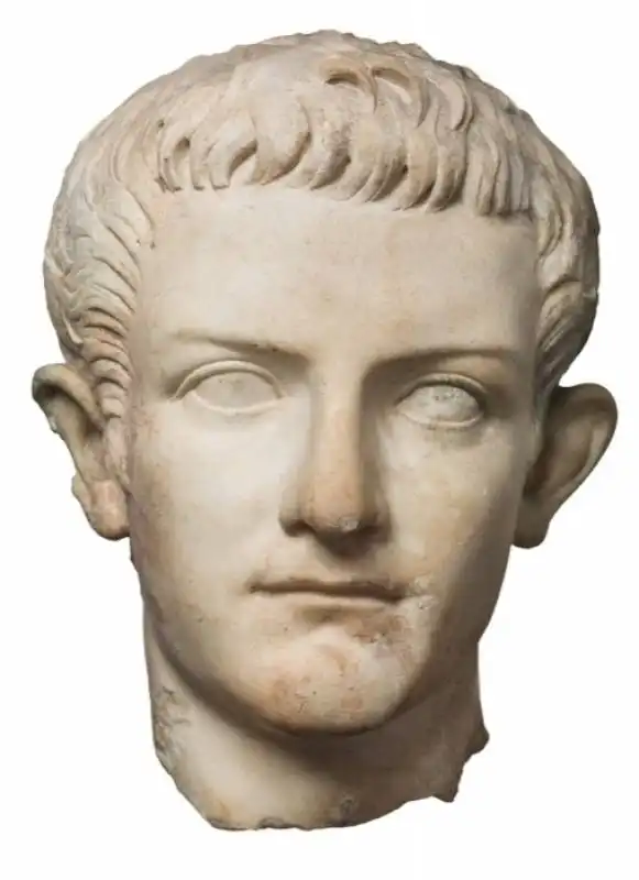 caligula bianco