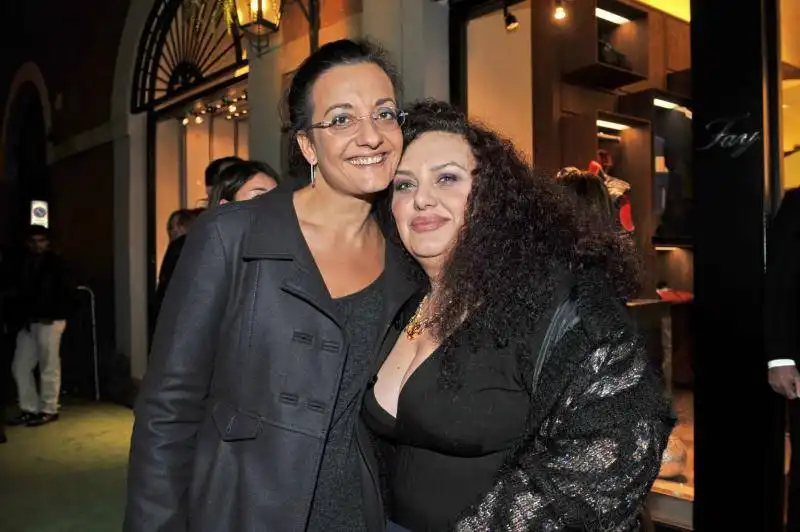 catena fiorello e gabriella sassona