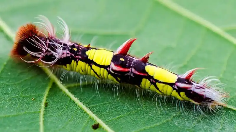 caterpillar moth butterfly before after metamorphosis 19 1