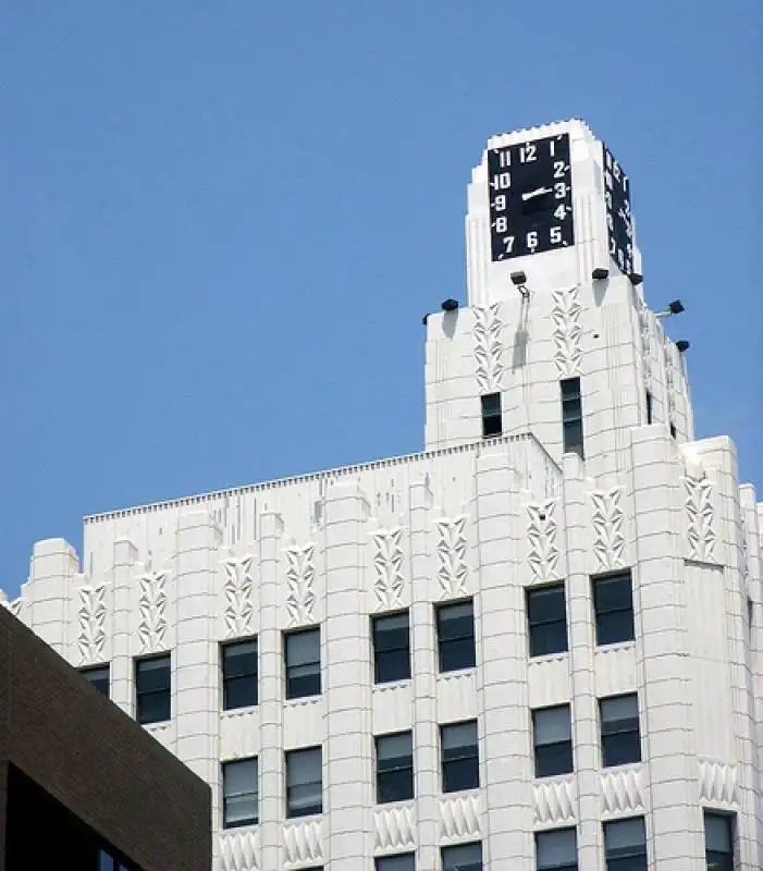 Clock  Tower  SANTA MONICA