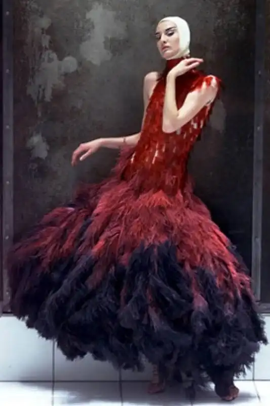 creazione di alexander mcqueen