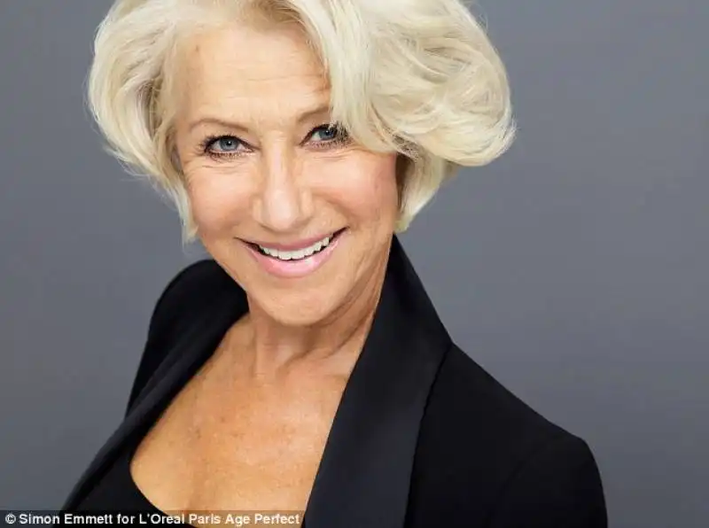 dame helen mirren 