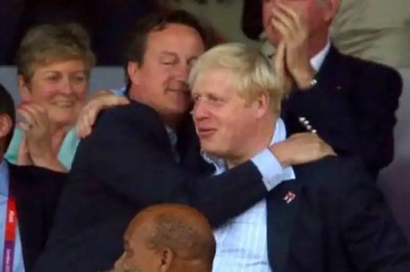 david cameron boris johnson 