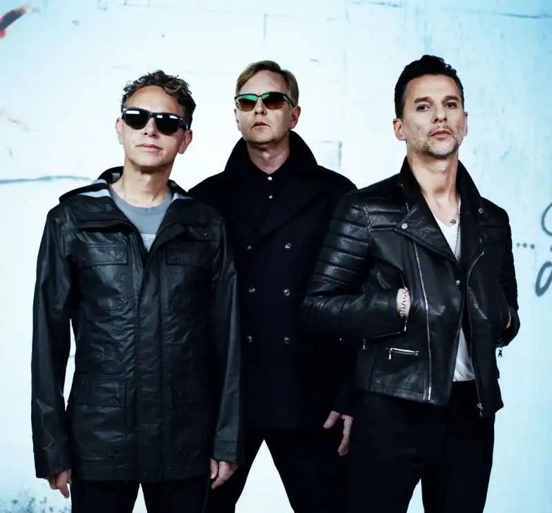 depeche  mode 