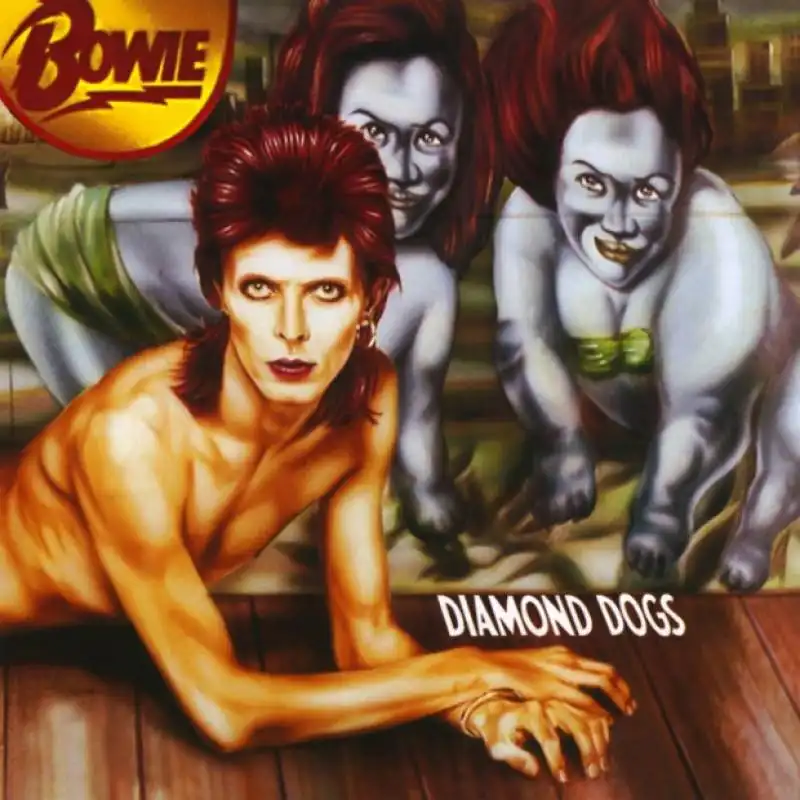 diamond dogs