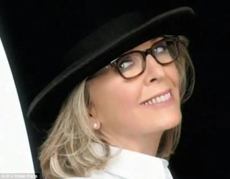 diane keaton