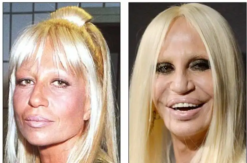 donatella versace