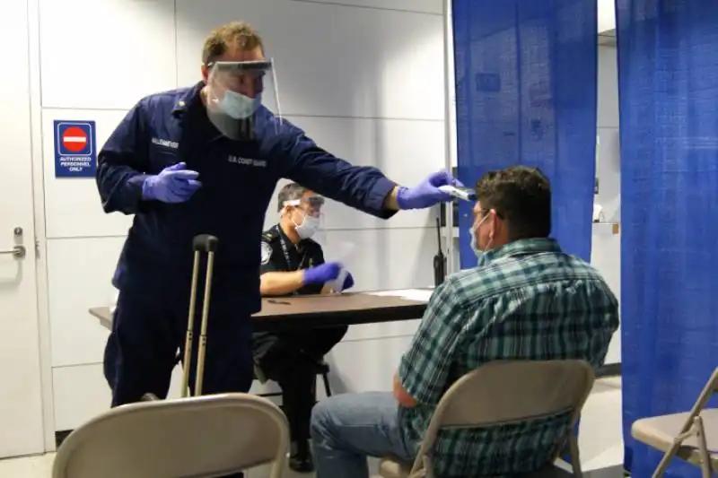 ebola screening a chicago