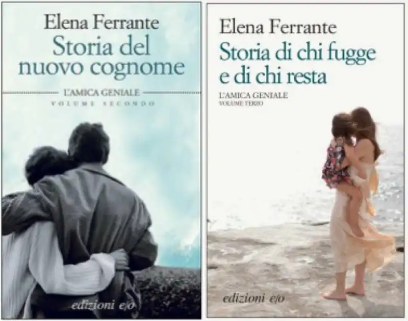 elena ferrante libri 1