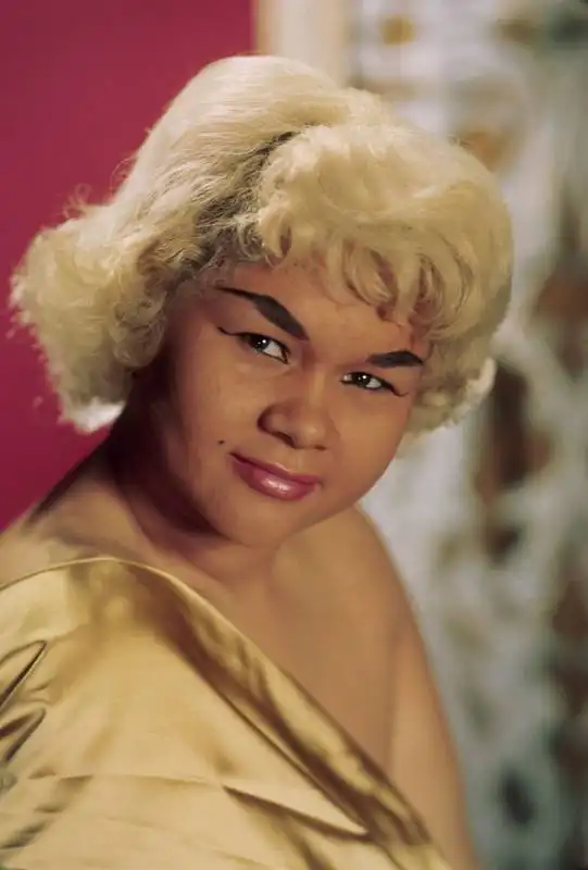 etta  james 