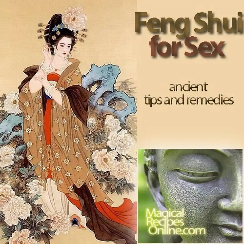 feng shui tips sex romance life remedies spells