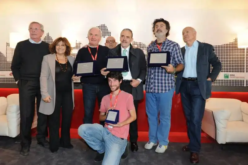 fotografi premiati dal sngci