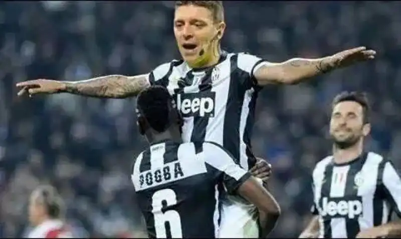 fotomontaggi su rocchi dopo juventus roma 