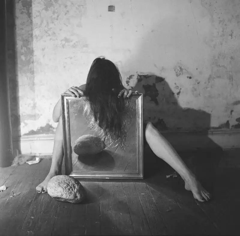  Francesca Woodman