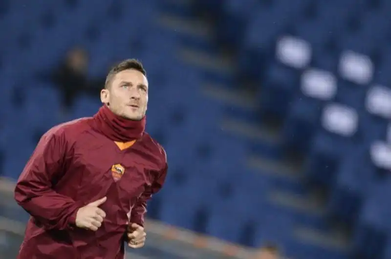 francesco totti 