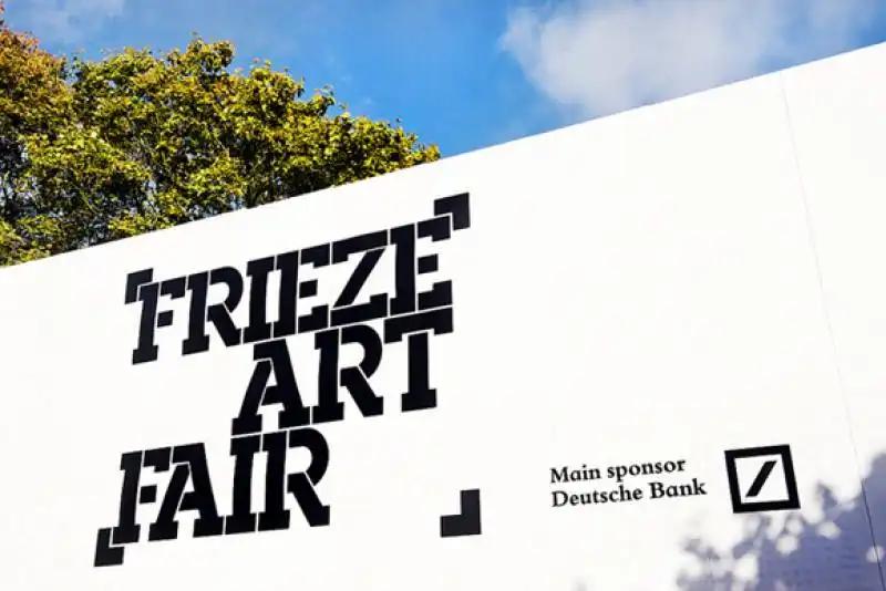 frieze art fair london 2