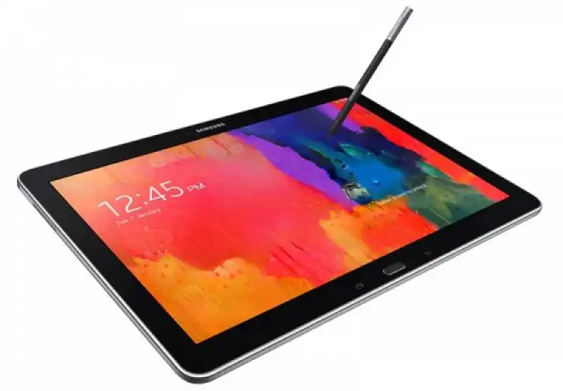 Galaxy Note Pro 12.2 della Samsung