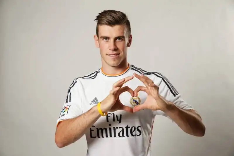 gareth bale 