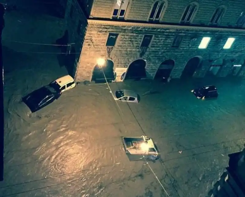 genova maltempo 1