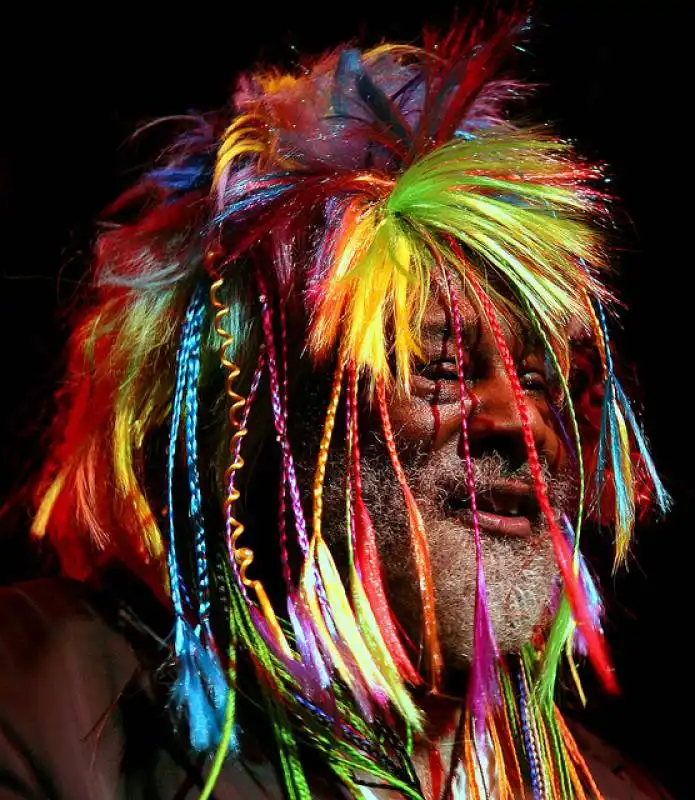 george clinton 2