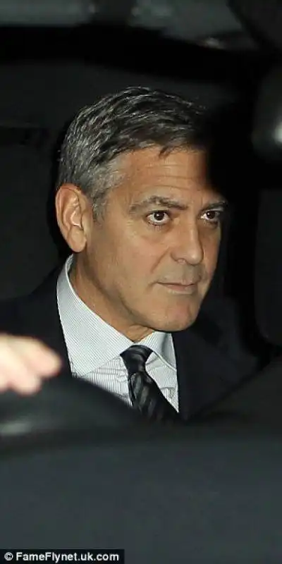 george clooney