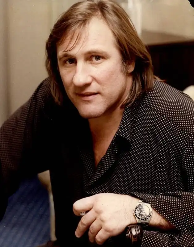 gerard depardieu    