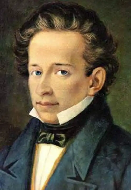 giacomo leopardi