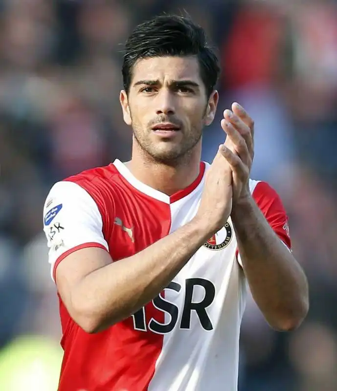 GRAZIANO PELLE’ 
