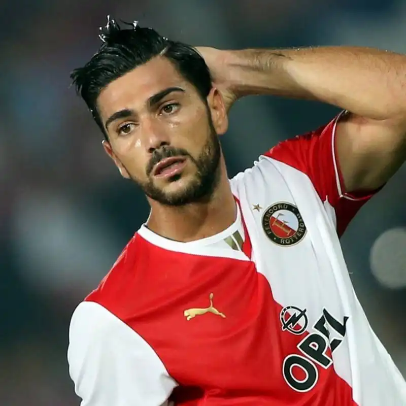 GRAZIANO PELLEâ€™ 
