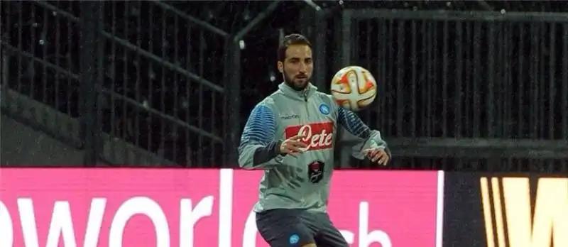 HIGUAIN