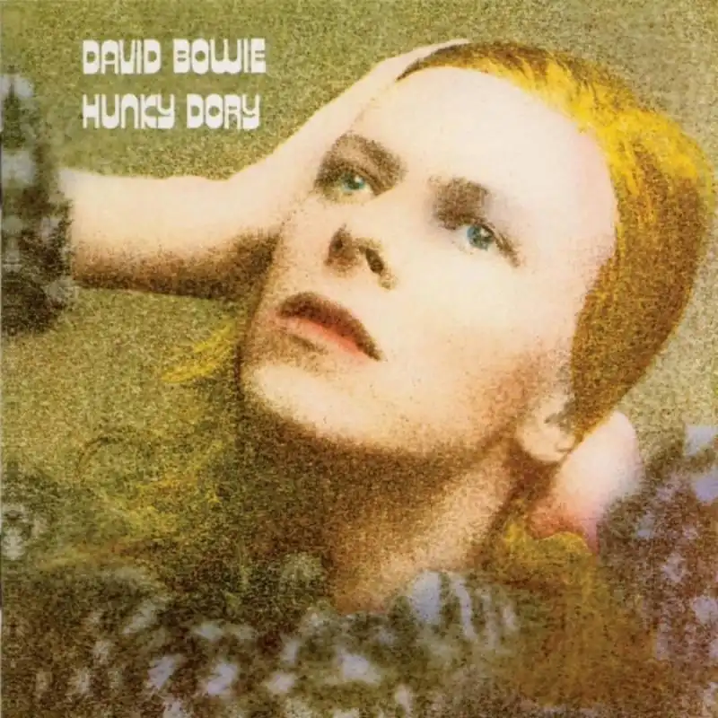 hunky dory