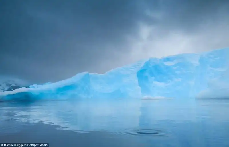 iceberg di michael leggero antartica 7