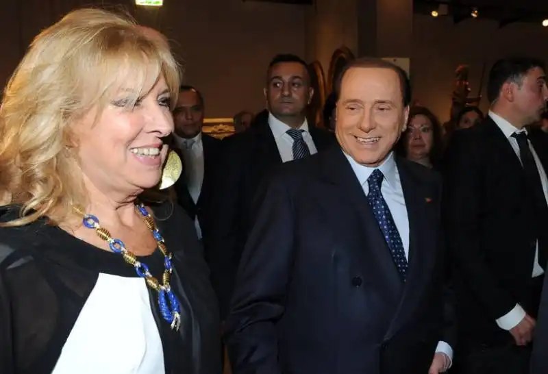 ida benucci silvio berlusconi