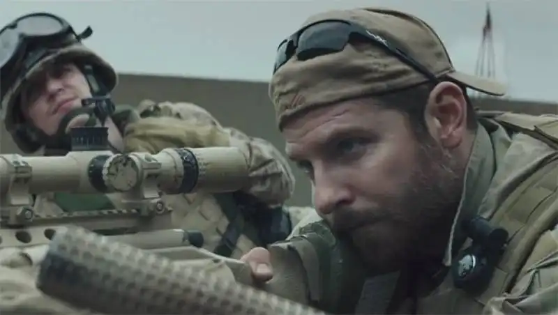 il nuovo film di Clint Eastwood American Sniper 1412485210-cecchino