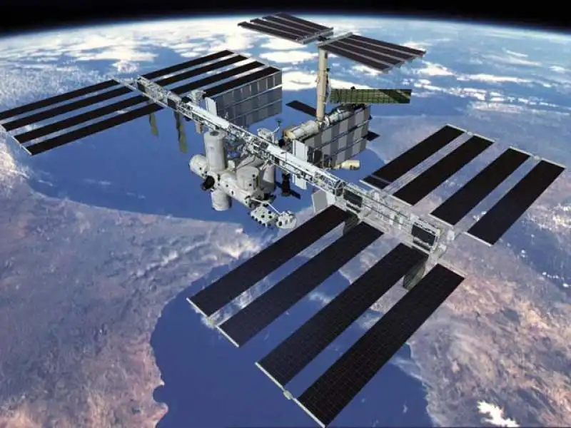 ISS