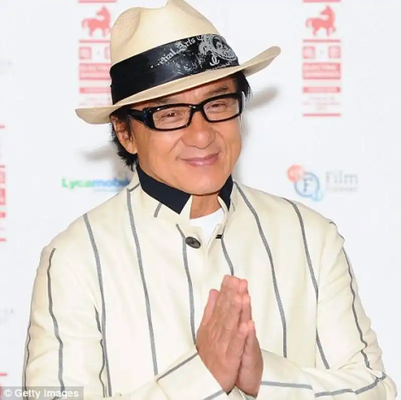 jackie chan