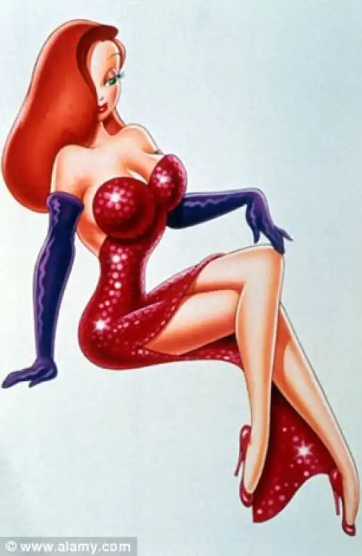 jessica rabbit