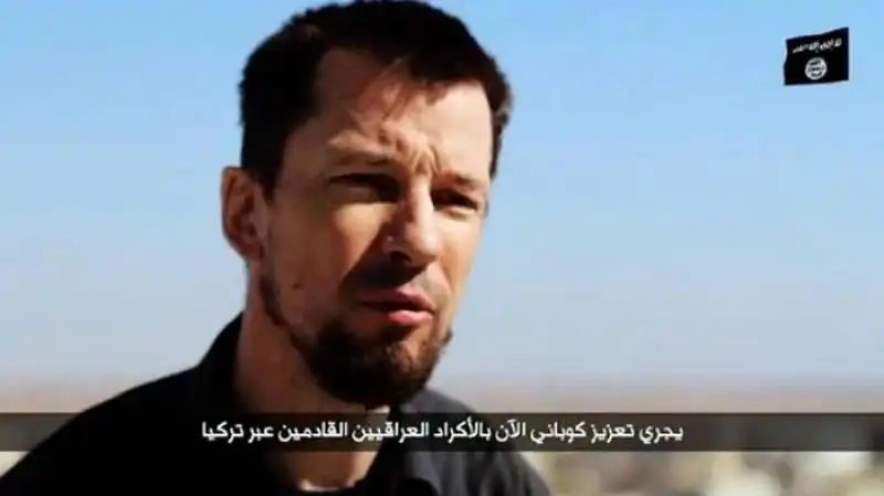  john cantlie nel video pro isis 3